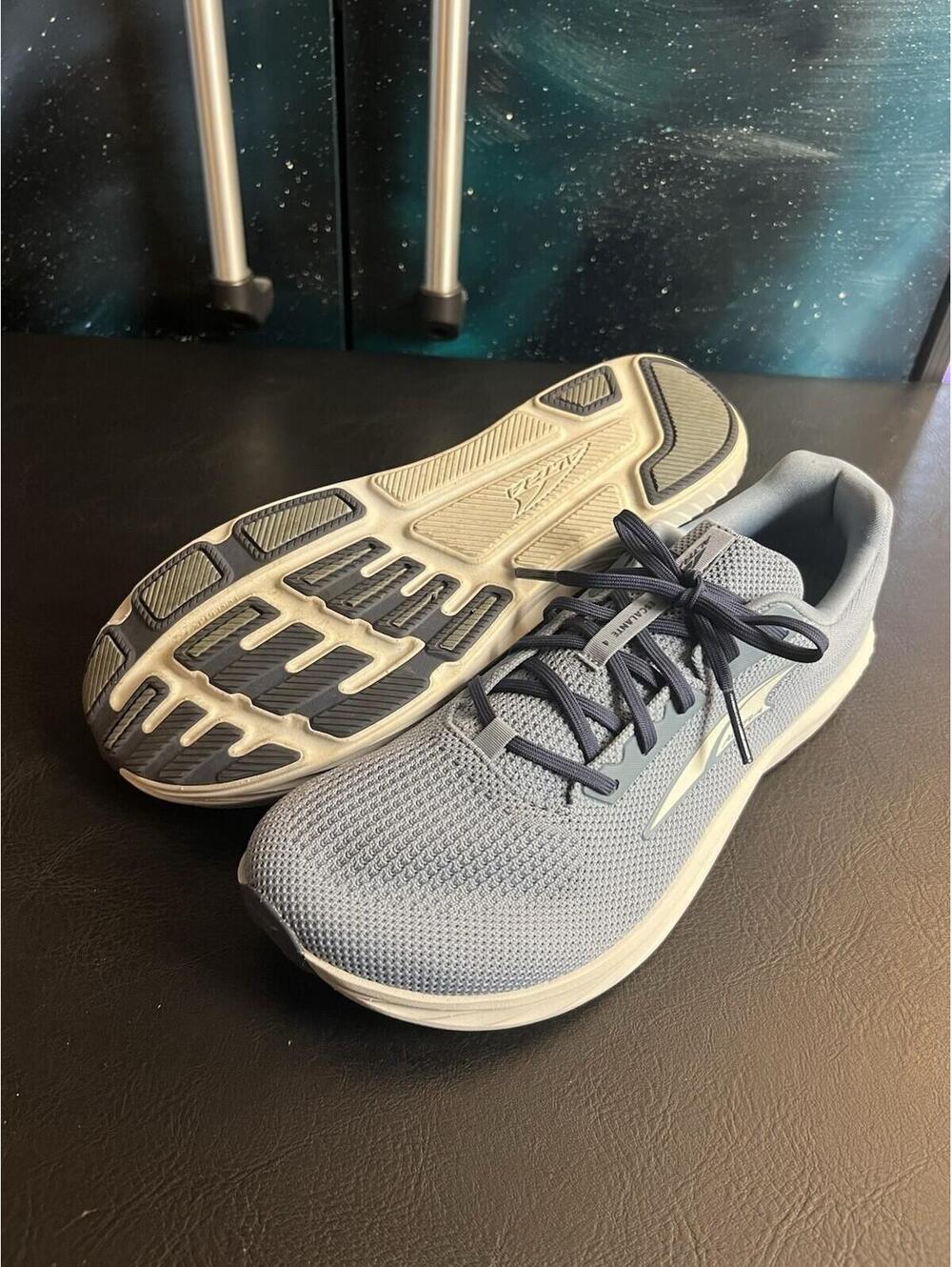 Altra Escalante 4 Zero Drop Road Running Shoes Womens 10.5 Blue AL0A85NF442